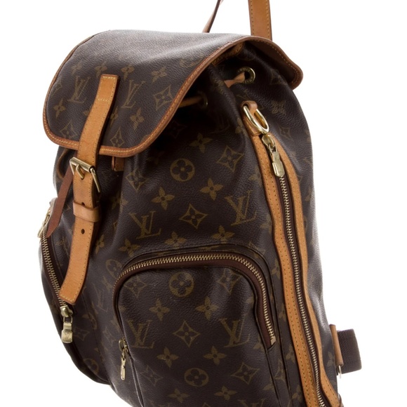Louis Vuitton Monogram Saca Dos Bosphore Backpack - Picture 2 of 5
